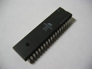 Atmel_atmega32_mikrokontrolleri