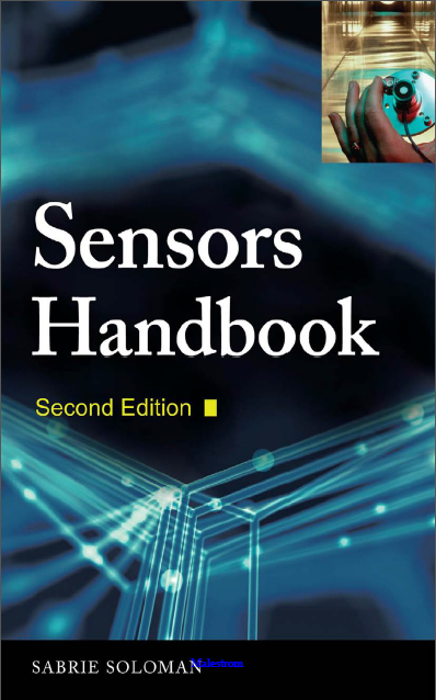 المرجع الشامل في الحساسات Sensors Handbook