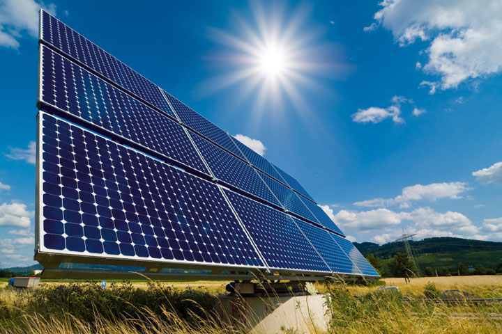 ألمانيا تنتج نصف احتياجاتها من الكهرباء اعتماداً على الطاقة الشمسية