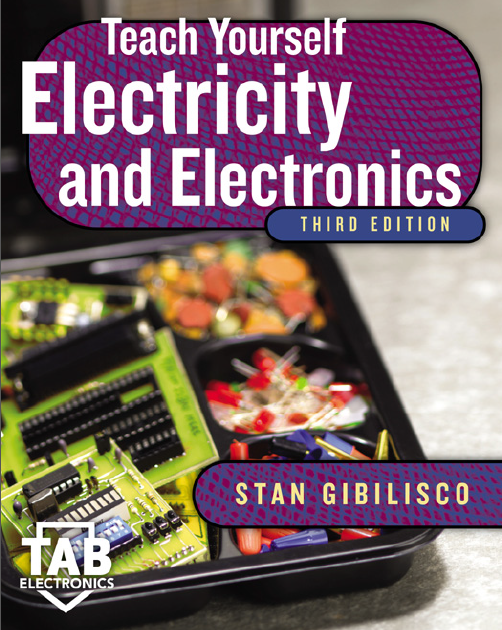 كتاب: Teach Your Self Electricity and Electronics
