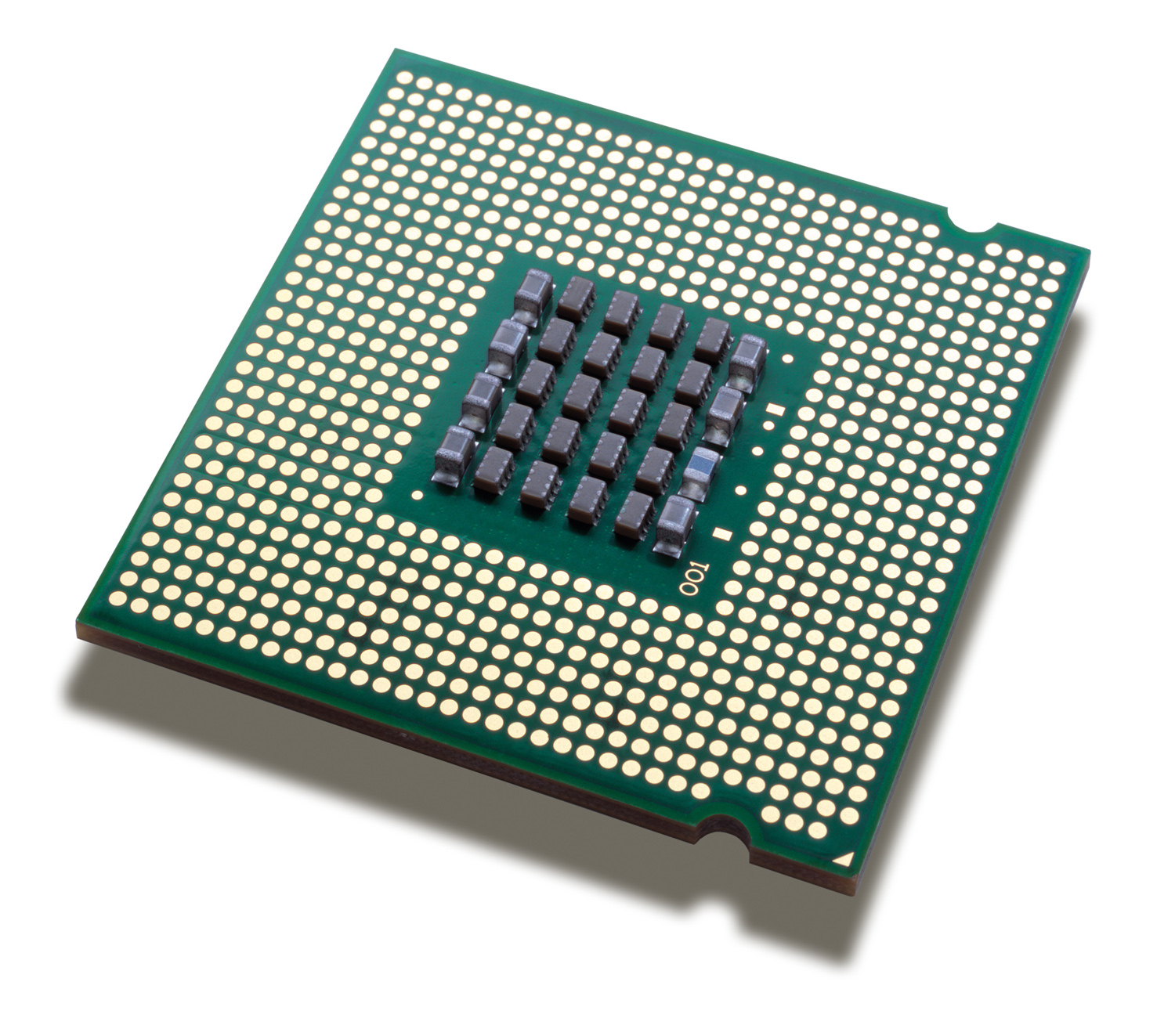 ما هو المعالج الصغري – الدقيق وكيف يعمل Microprocessor