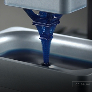 تقنية جديدة تجعل الطباعة ثلاثية الأبعاد أسرع بـ 25 إلى 100 مرة!