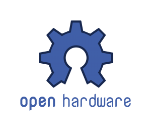 open hardware  high resolution transparent png  logo  large 