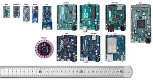 Arduino-Buying-Guide-Arduino-Dimensions – عالم الإلكترون